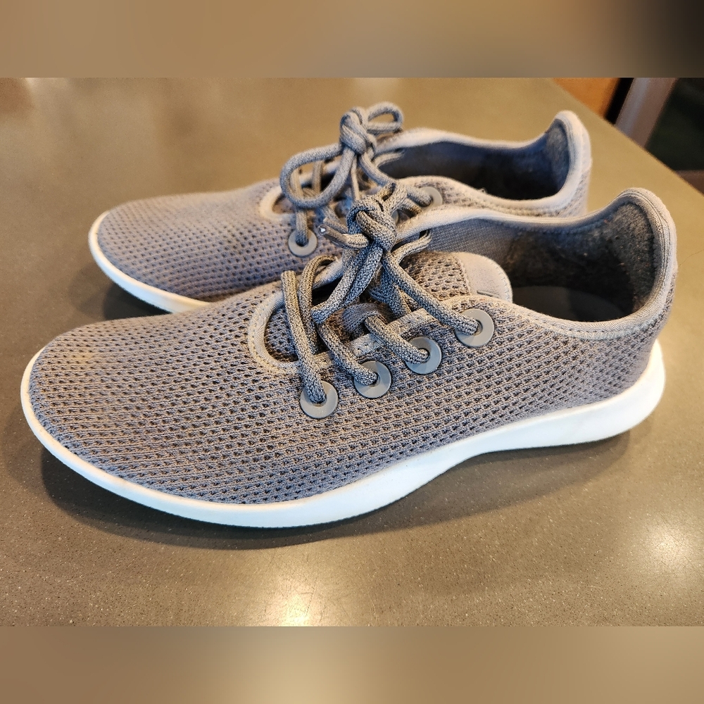 Allbirds Gray Shoes